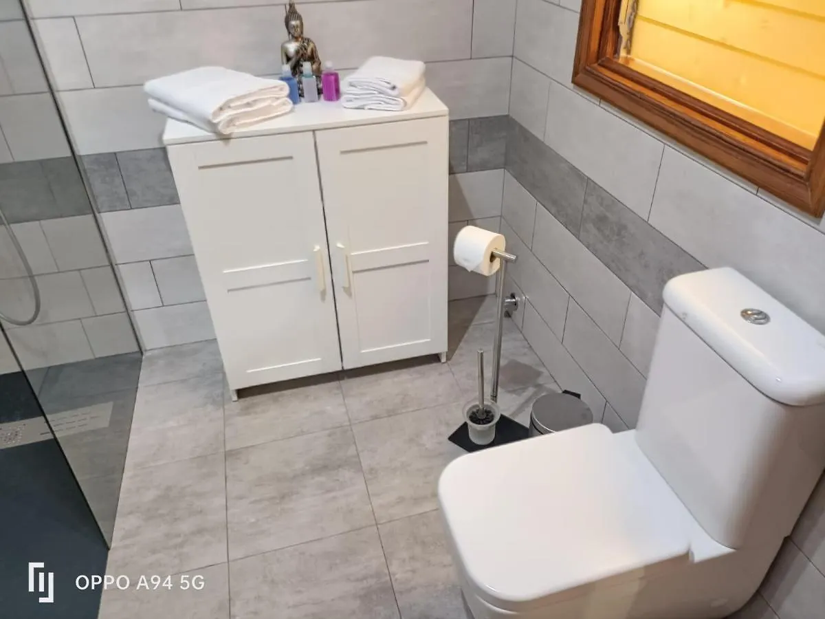 Apartamento Casa Guanche II Cruce de Arinaga España