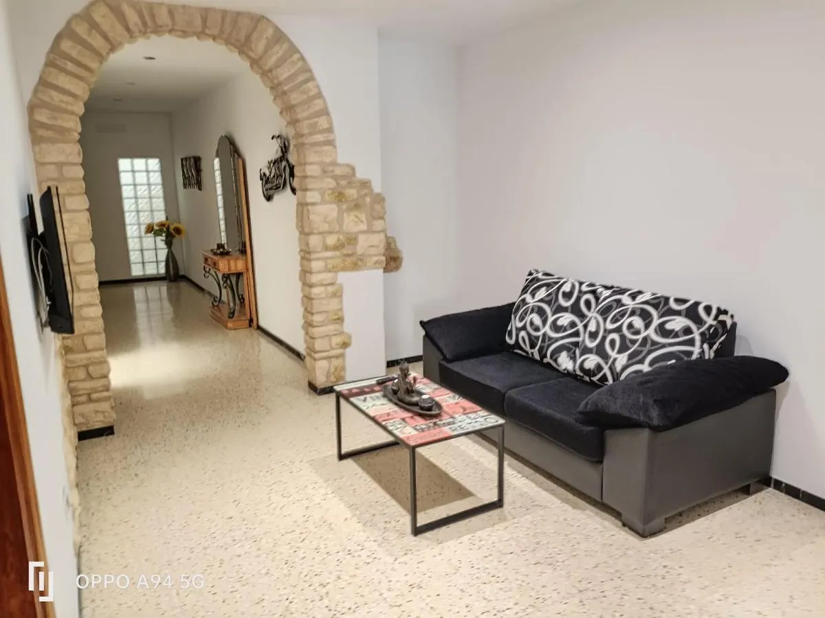 Casa Guanche II Apartment Cruce de Arinaga
