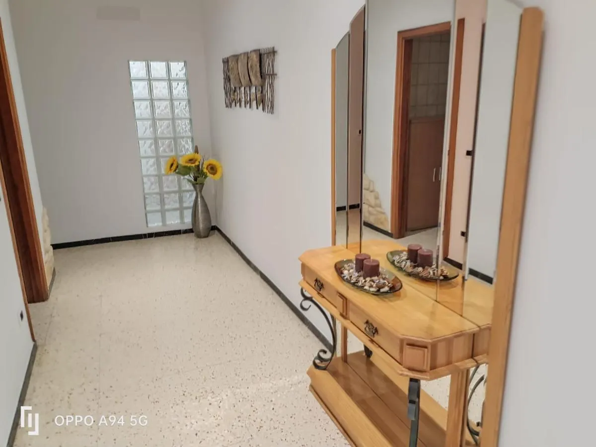 Apartamento Casa Guanche II Cruce de Arinaga 0*,