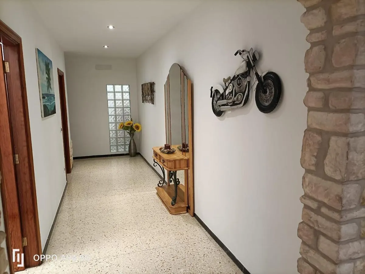Apartamento Casa Guanche II Cruce de Arinaga 0*,