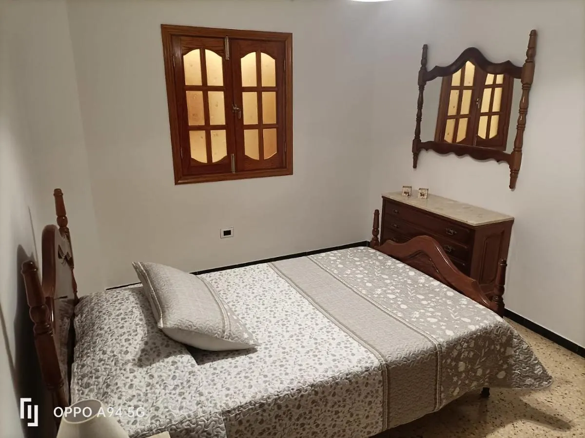 Casa Guanche II Lägenhet Cruce de Arinaga